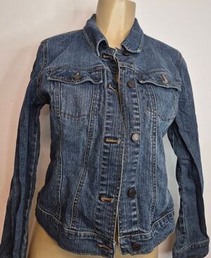 New York & Company denim jacket